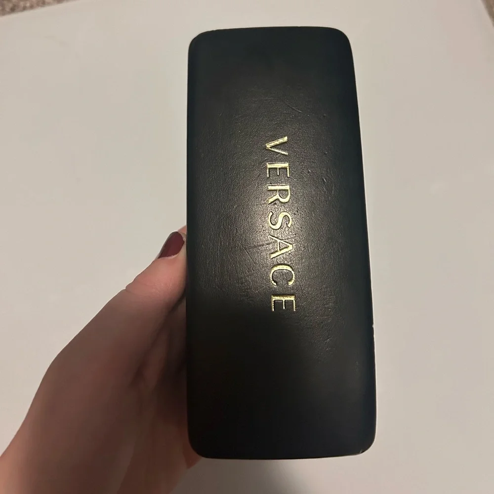 Versace Sunglasses Case Preppy Luxury - Picture 6 of 6